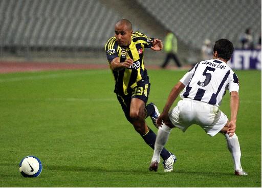 Kasımpaşa Fenerbahçe maçı FOTO GALERİ - Resim 26