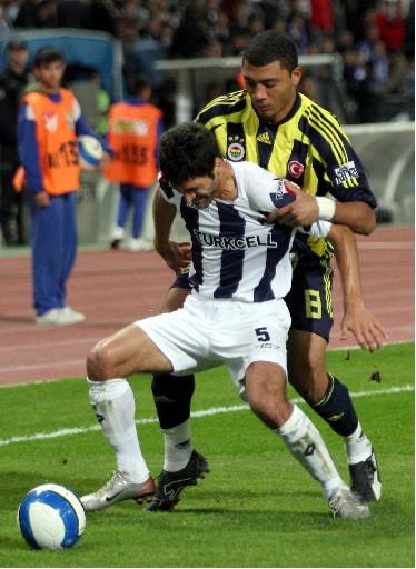 Kasımpaşa Fenerbahçe maçı FOTO GALERİ - Resim 5