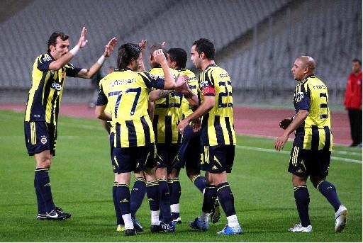 Kasımpaşa Fenerbahçe maçı FOTO GALERİ - Resim 32