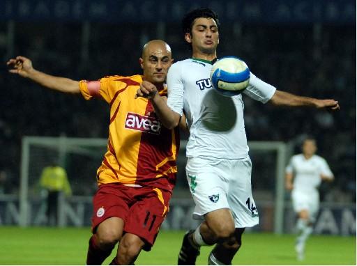 Denizlispor - GaLatasaray maçı FOTO GALERİ - Resim 30