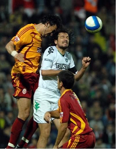 Denizlispor - GaLatasaray maçı FOTO GALERİ - Resim 1
