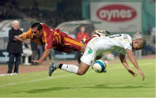 Denizlispor - GaLatasaray maçı FOTO GALERİ - Resim 31