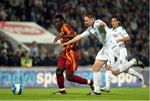 Denizlispor - GaLatasaray maçı FOTO GALERİ - Resim 23