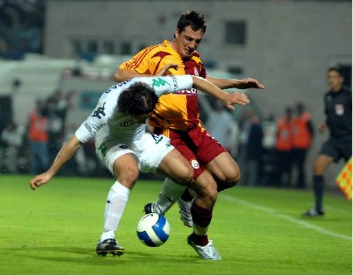 Denizlispor - GaLatasaray maçı FOTO GALERİ - Resim 10