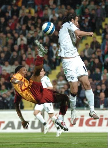 Denizlispor - GaLatasaray maçı FOTO GALERİ - Resim 12