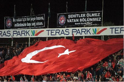 Denizlispor - GaLatasaray maçı FOTO GALERİ - Resim 24