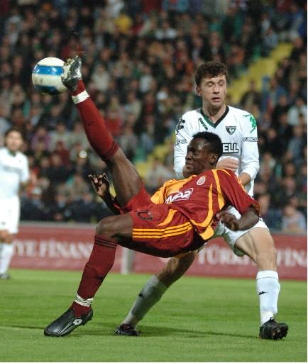 Denizlispor - GaLatasaray maçı FOTO GALERİ - Resim 11