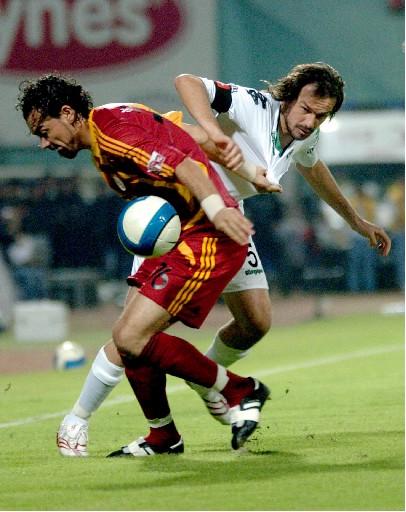 Denizlispor - GaLatasaray maçı FOTO GALERİ - Resim 7