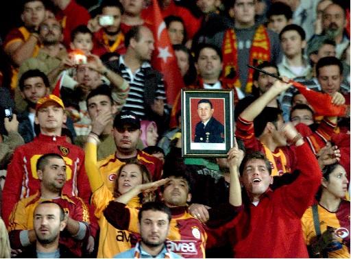 Denizlispor - GaLatasaray maçı FOTO GALERİ - Resim 17