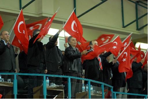 Denizlispor - GaLatasaray maçı FOTO GALERİ - Resim 32