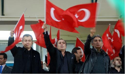 Denizlispor - GaLatasaray maçı FOTO GALERİ - Resim 20