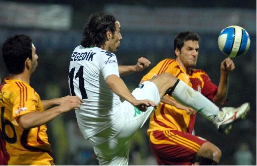 Denizlispor - GaLatasaray maçı FOTO GALERİ - Resim 14