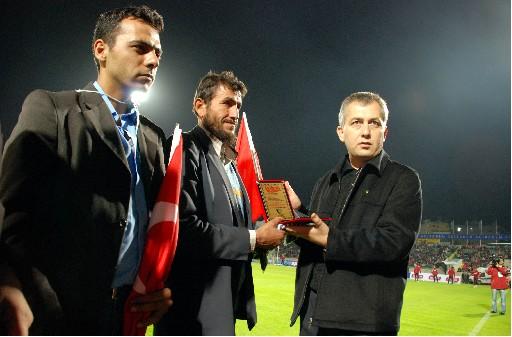 Denizlispor - GaLatasaray maçı FOTO GALERİ - Resim 16
