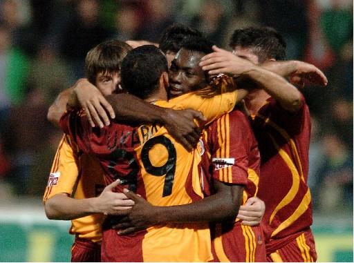 Denizlispor - GaLatasaray maçı FOTO GALERİ - Resim 3