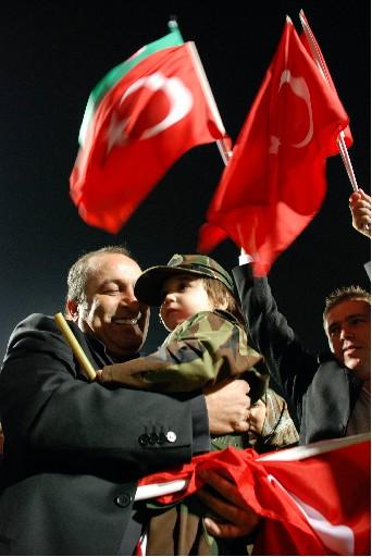 Denizlispor - GaLatasaray maçı FOTO GALERİ - Resim 19