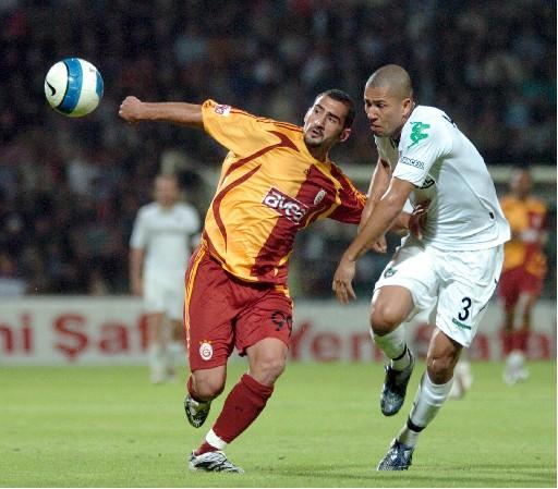 Denizlispor - GaLatasaray maçı FOTO GALERİ - Resim 4