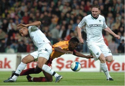 Denizlispor - GaLatasaray maçı FOTO GALERİ - Resim 25