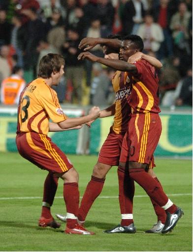Denizlispor - GaLatasaray maçı FOTO GALERİ - Resim 5