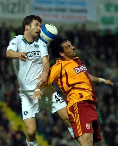Denizlispor - GaLatasaray maçı FOTO GALERİ - Resim 22