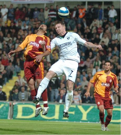 Denizlispor - GaLatasaray maçı FOTO GALERİ - Resim 6