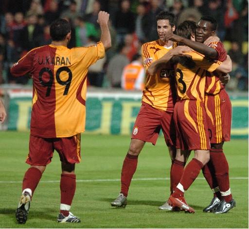 Denizlispor - GaLatasaray maçı FOTO GALERİ - Resim 35