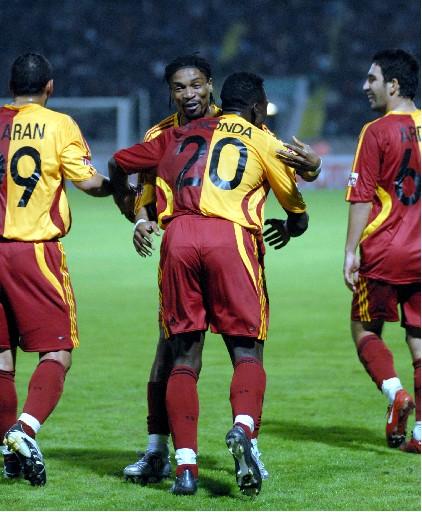 Denizlispor - GaLatasaray maçı FOTO GALERİ - Resim 8