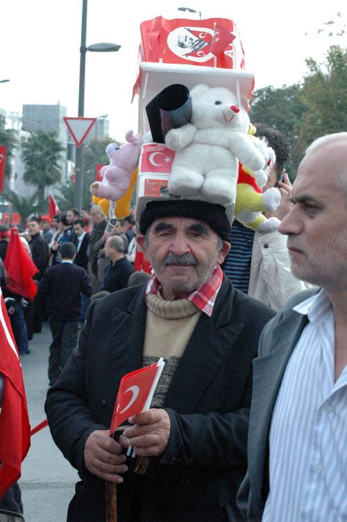 İstanbul'da 29 Ekim Coşkusu - Resim 7