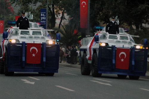 İstanbul'da 29 Ekim Coşkusu - Resim 22