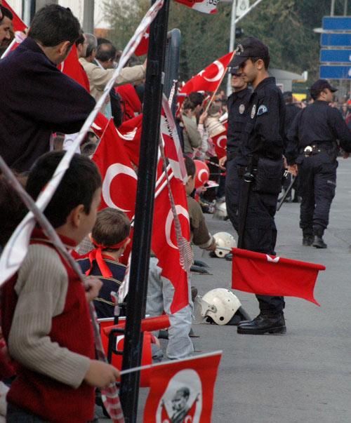 İstanbul'da 29 Ekim Coşkusu - Resim 25