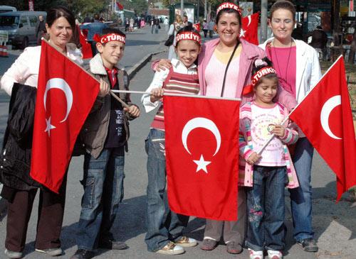 İstanbul'da 29 Ekim Coşkusu - Resim 23