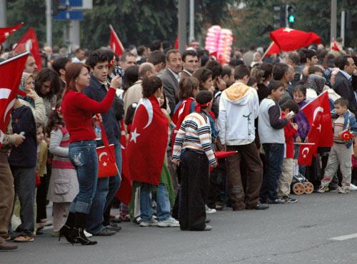 İstanbul'da 29 Ekim Coşkusu - Resim 11