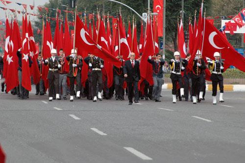 İstanbul'da 29 Ekim Coşkusu - Resim 21