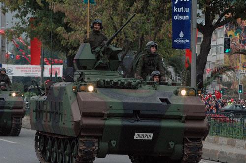İstanbul'da 29 Ekim Coşkusu - Resim 3