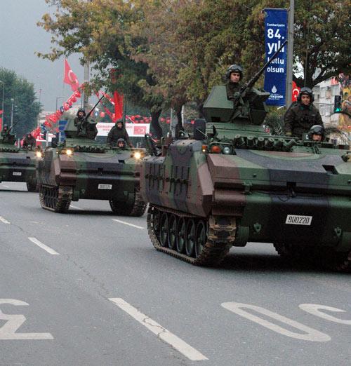 İstanbul'da 29 Ekim Coşkusu - Resim 5