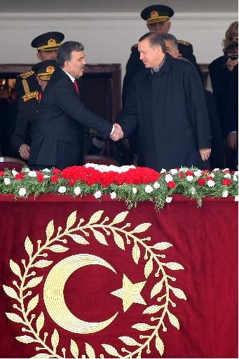 Yurt genelinde coşkulu bayram kutlamaları - Resim 27
