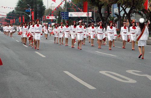 İstanbul'da 29 Ekim Coşkusu - Resim 26