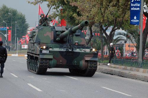 İstanbul'da 29 Ekim Coşkusu - Resim 27
