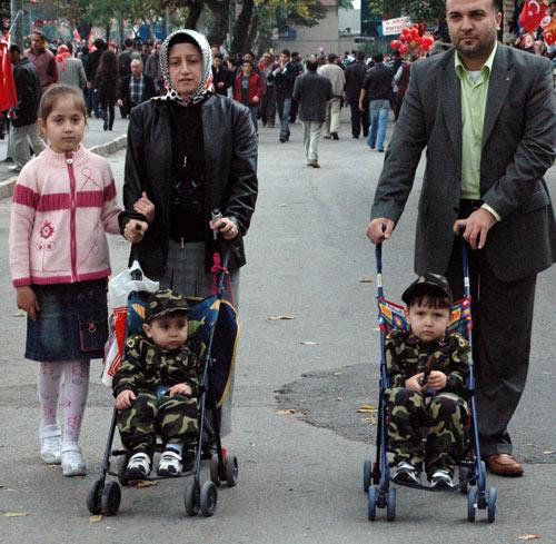 İstanbul'da 29 Ekim Coşkusu - Resim 9