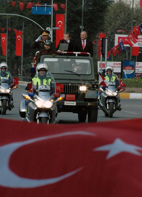 İstanbul'da 29 Ekim Coşkusu - Resim 15