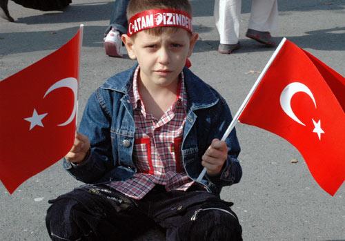 İstanbul'da 29 Ekim Coşkusu - Resim 33