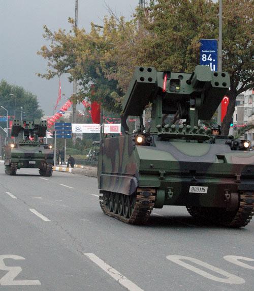 İstanbul'da 29 Ekim Coşkusu - Resim 1