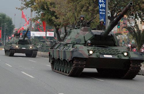 İstanbul'da 29 Ekim Coşkusu - Resim 10