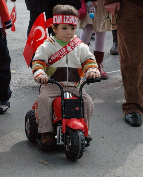 İstanbul'da 29 Ekim Coşkusu - Resim 31