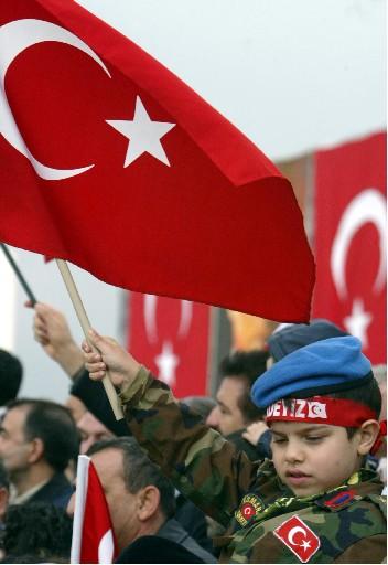 Yurt genelinde coşkulu bayram kutlamaları - Resim 12