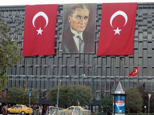 İstanbul'da 29 Ekim Coşkusu - Resim 8