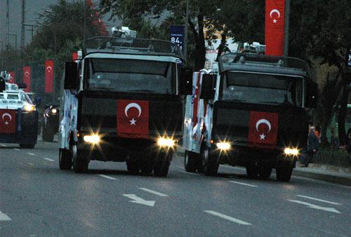 İstanbul'da 29 Ekim Coşkusu - Resim 19