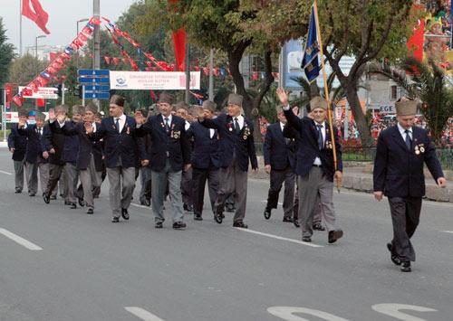 İstanbul'da 29 Ekim Coşkusu - Resim 12
