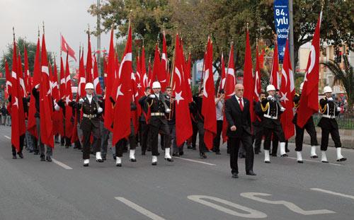 İstanbul'da 29 Ekim Coşkusu - Resim 14