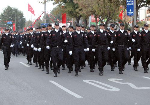 İstanbul'da 29 Ekim Coşkusu - Resim 20