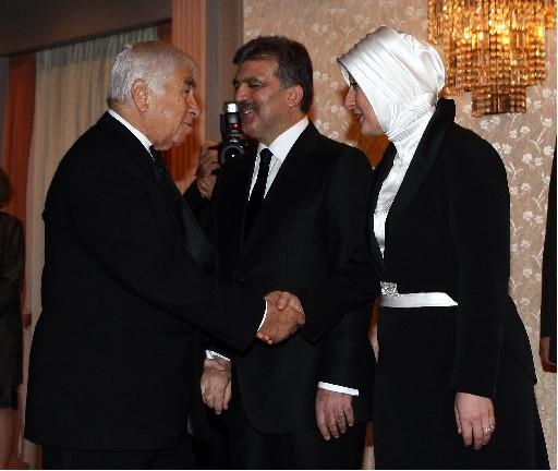 Köşk'te Cumhuriyet Resepsiyonu FOTO GALERİ - Resim 8